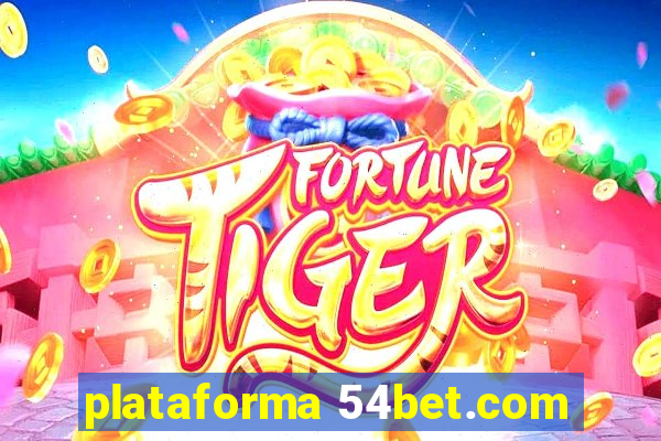 plataforma 54bet.com